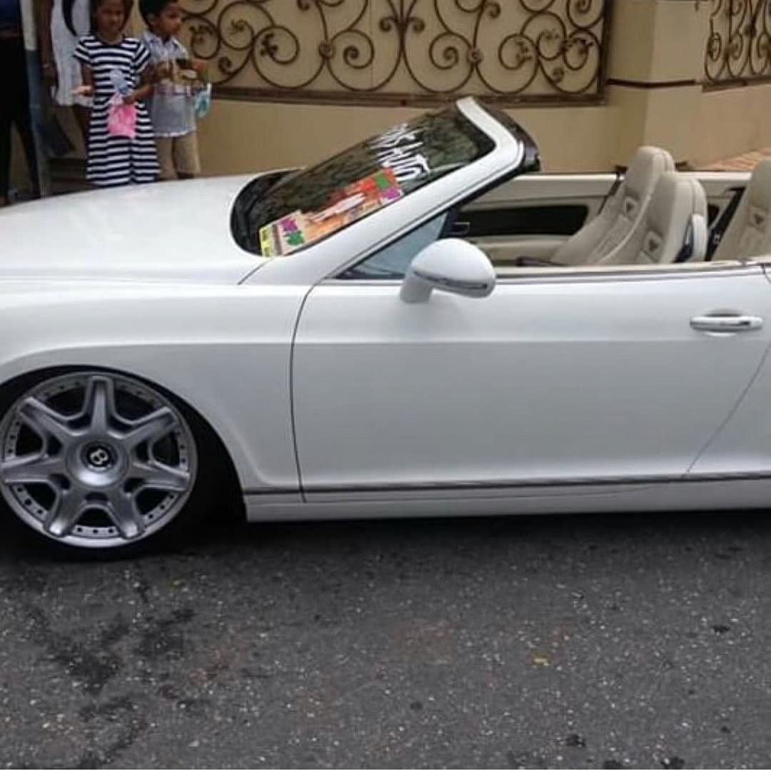 งานศพมาเฟียตรินิแดดและโตเบโก