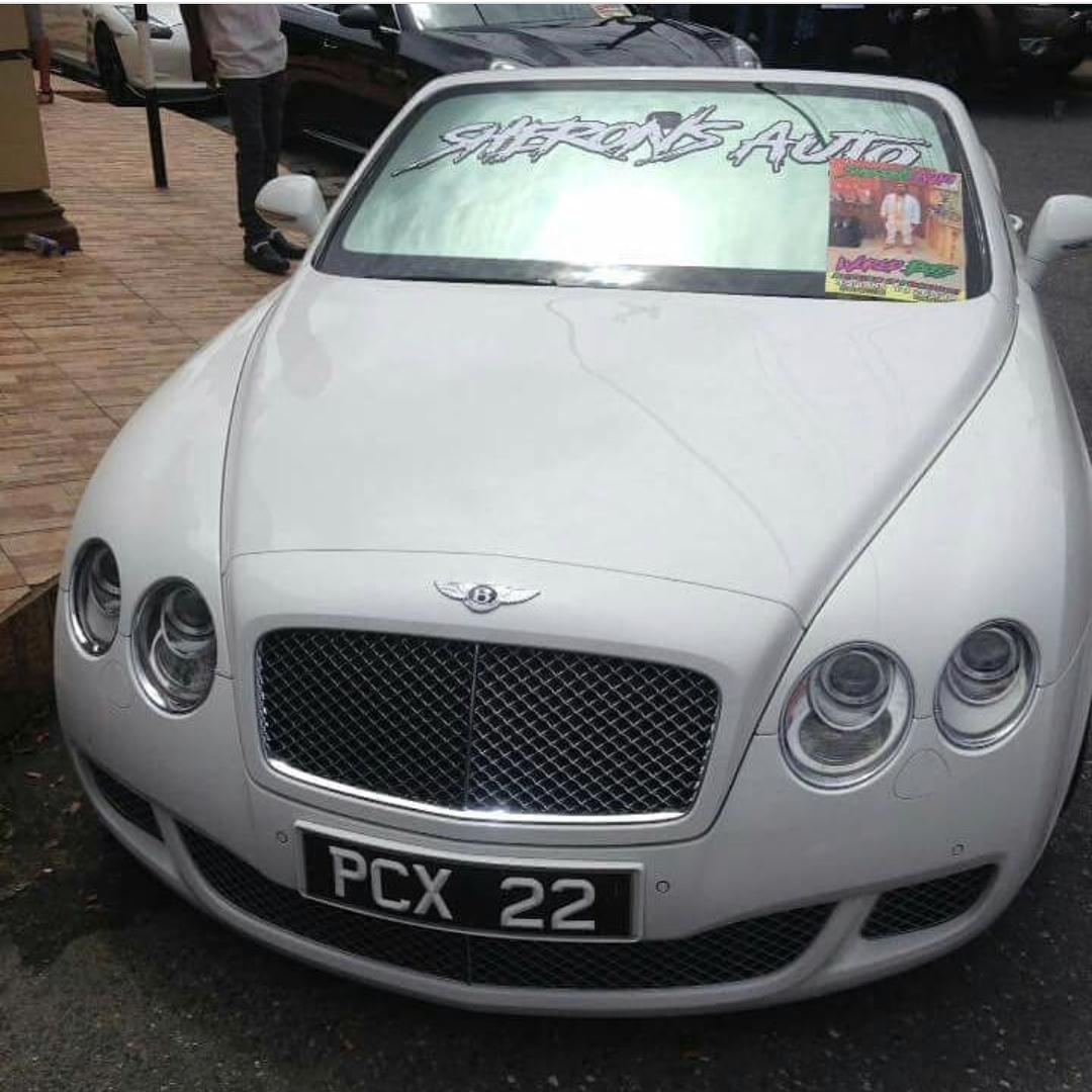 งานศพมาเฟียตรินิแดดและโตเบโก