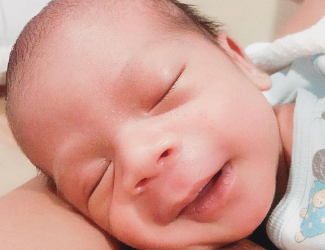 อติล่า เดอะเฟซเมน ลูกชาย