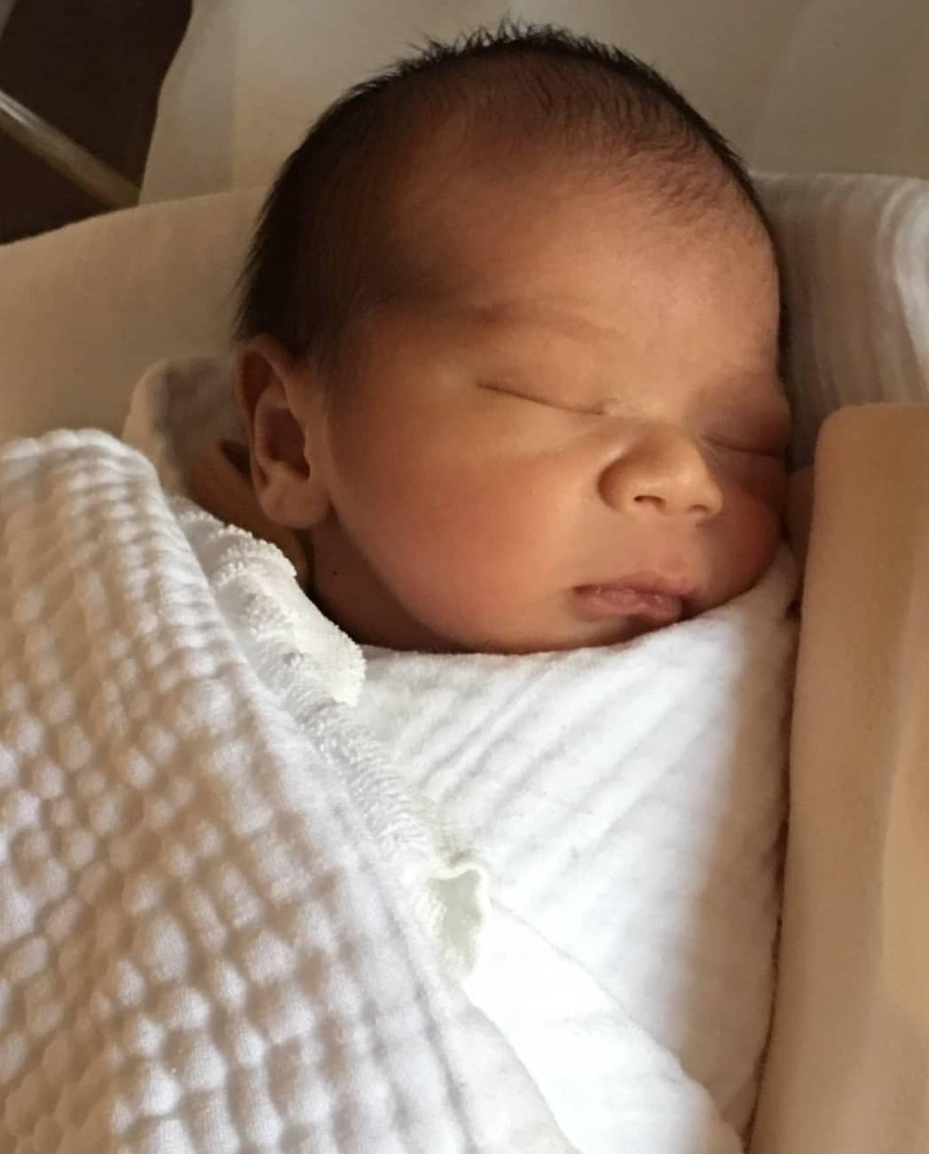 อติล่า เดอะเฟซเมน ลูกชาย