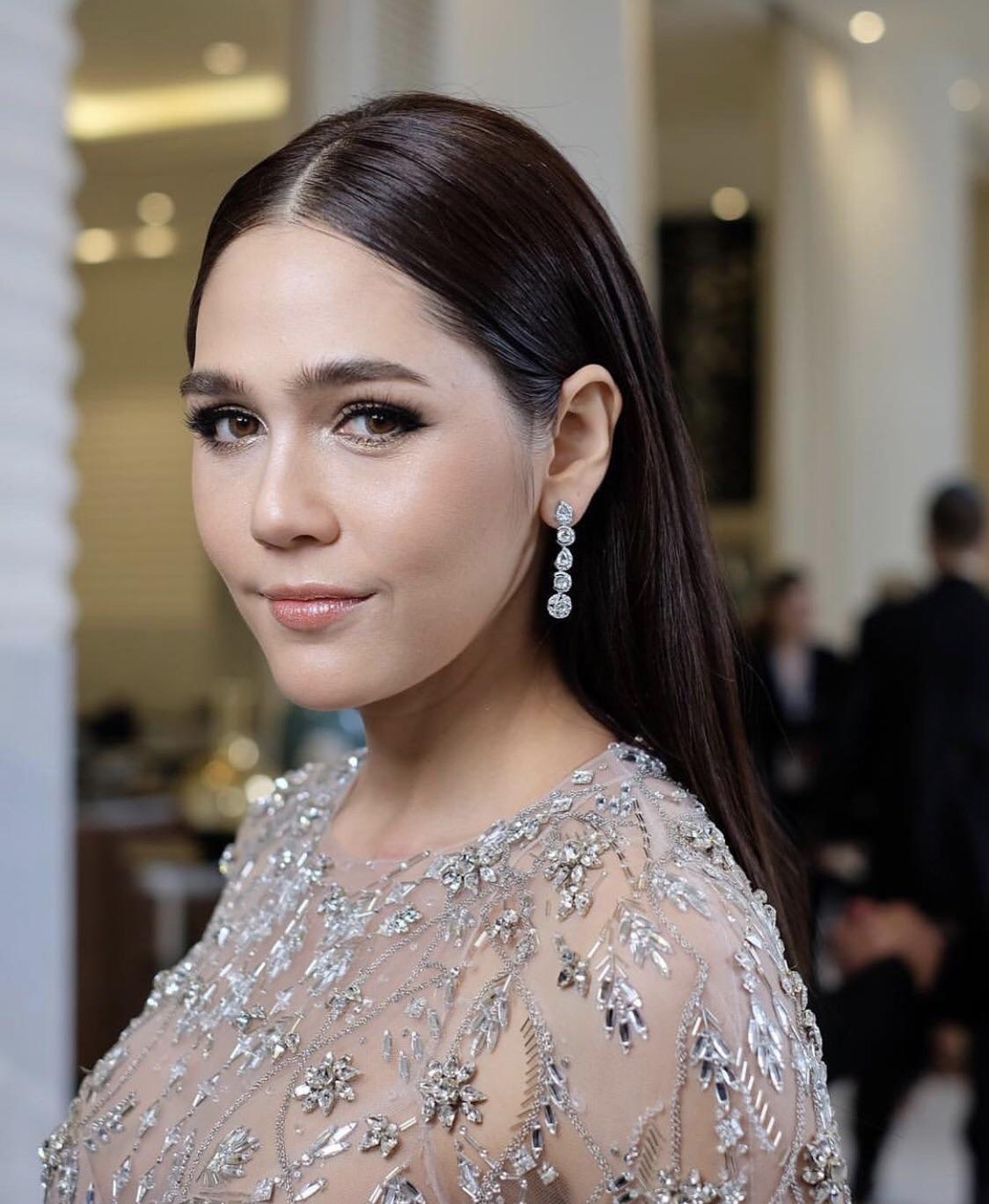 ชมพู่ อารยา