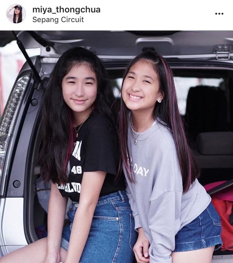 น้องเซย่า - น้องมิย่า