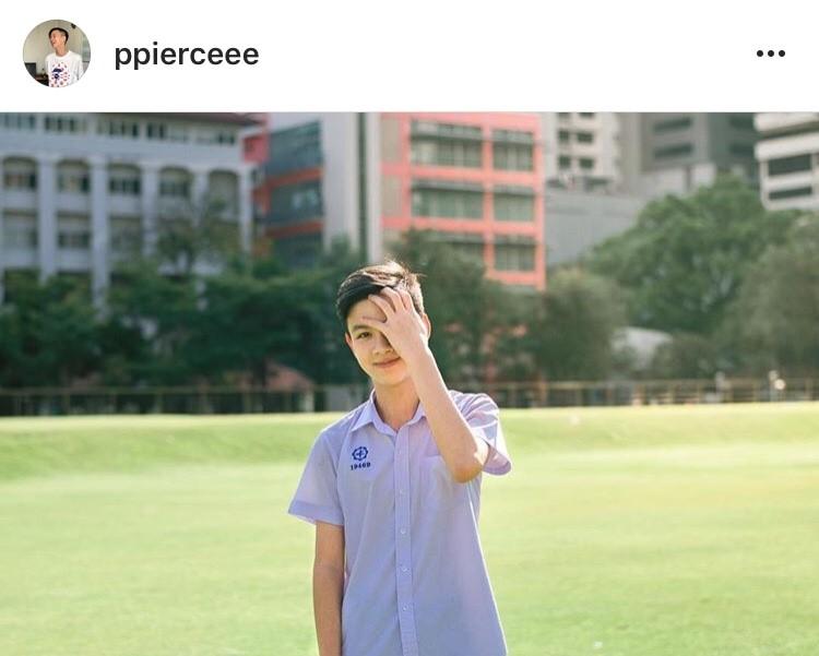 เพียร์ซ ภีมเดช