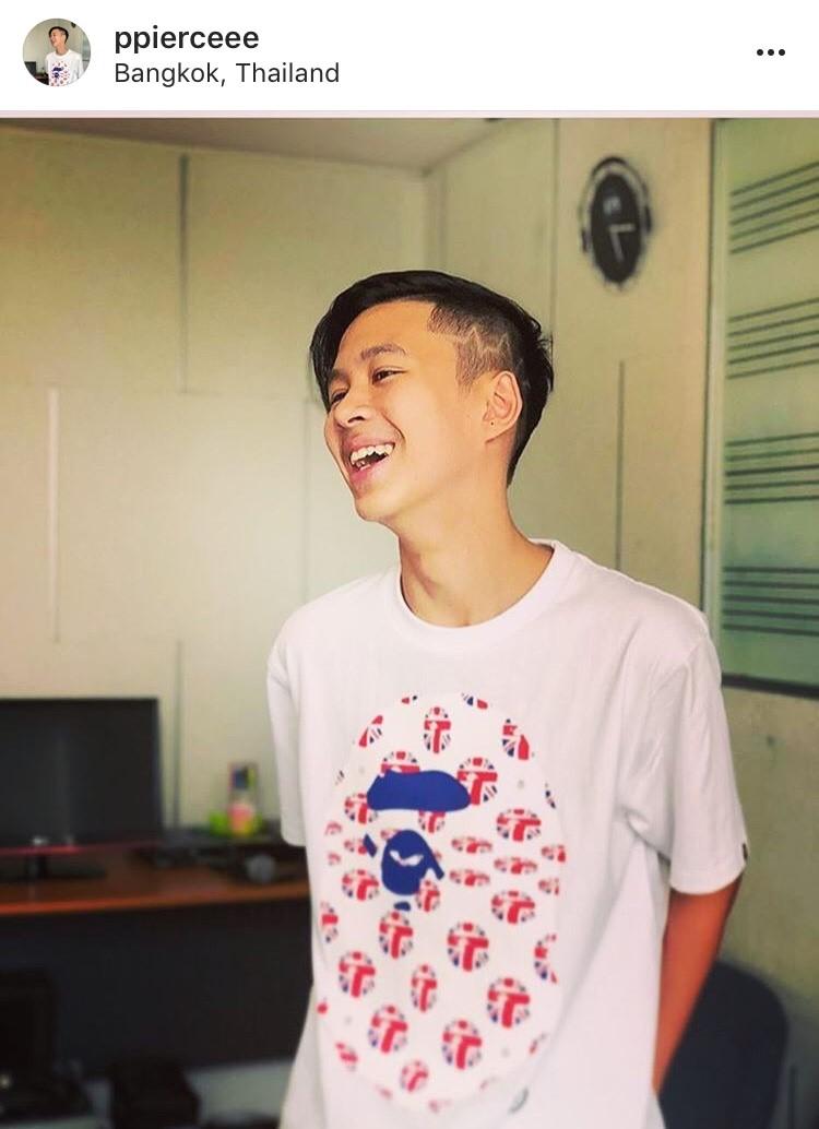 เพียร์ซ ภีมเดช