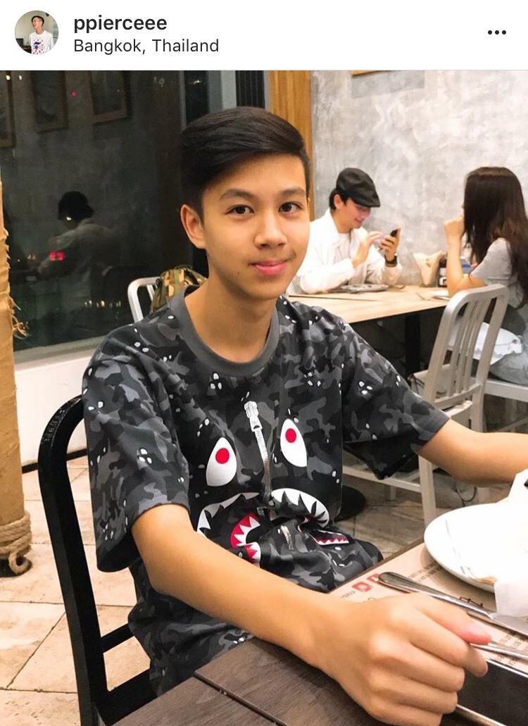 เพียร์ซ ภีมเดช