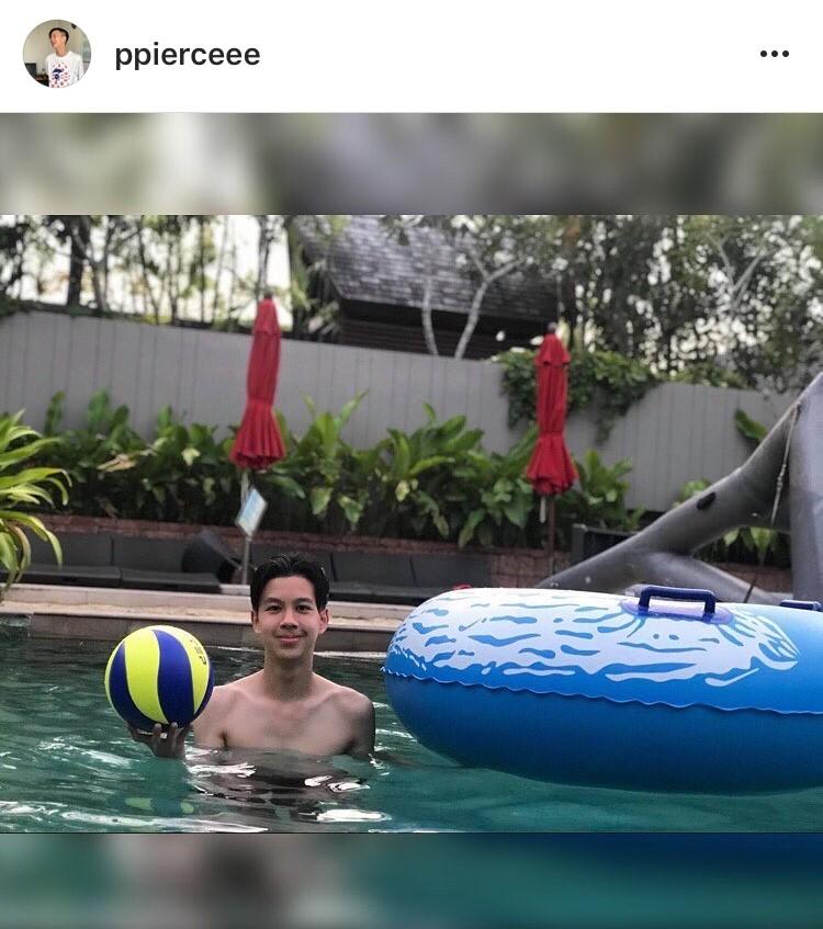 เพียร์ซ ภีมเดช