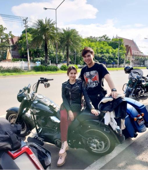 พั้นช์ วรกาญจน์ 