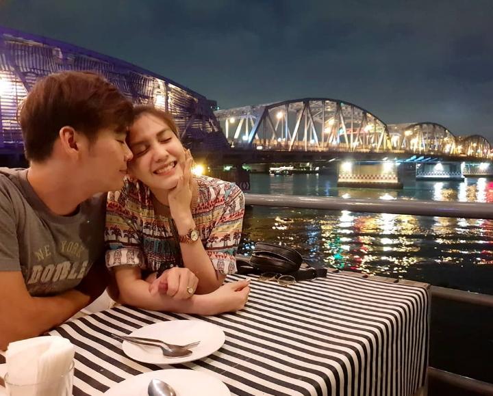 พั้นช์ วรกาญจน์ 