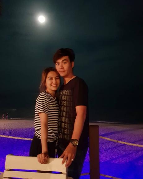 พั้นช์ วรกาญจน์ 