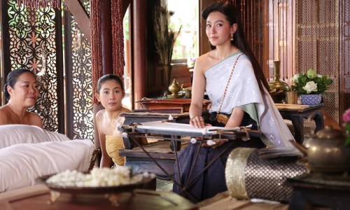 นักประดิษฐ์ที่แท้จริง แม่หญิงการะเกด