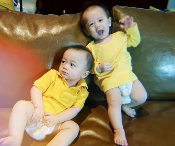 น้องพายุ พี่สายฟ้า 