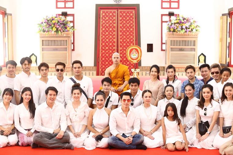 เขต ธาราเขต บวช