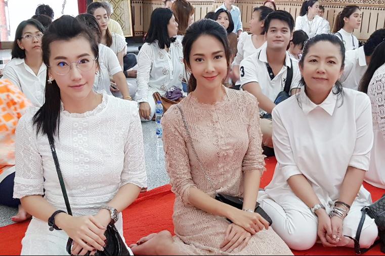 เขต ธาราเขต บวช