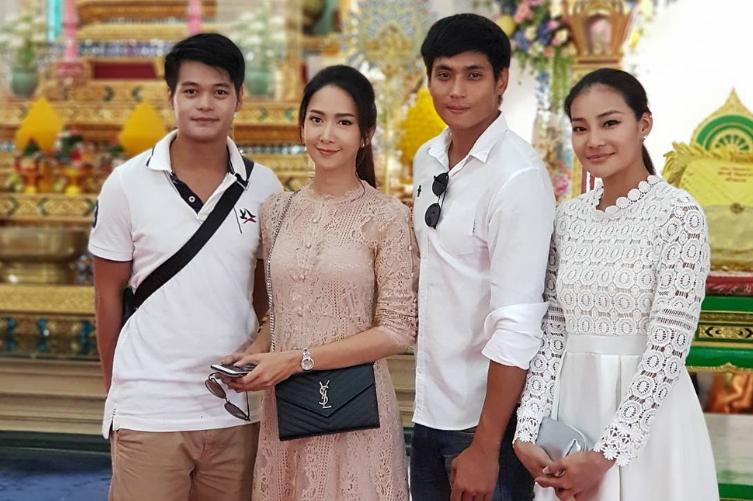 เขต ธาราเขต บวช