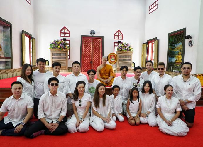 เขต ธาราเขต บวช