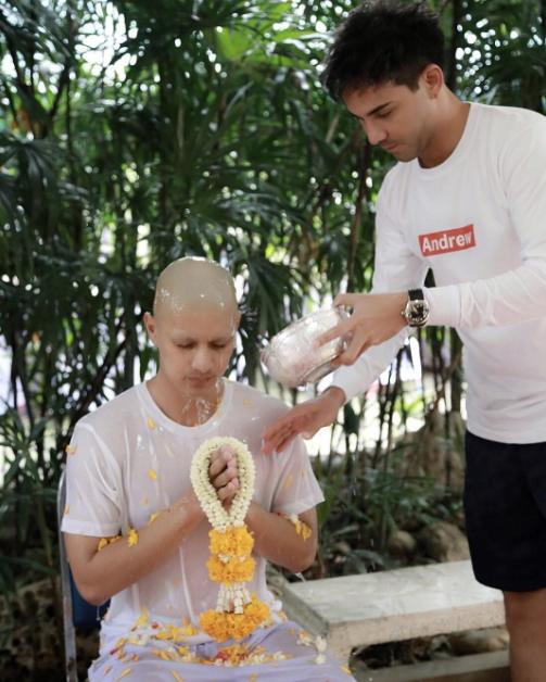 เขต ธาราเขต บวช