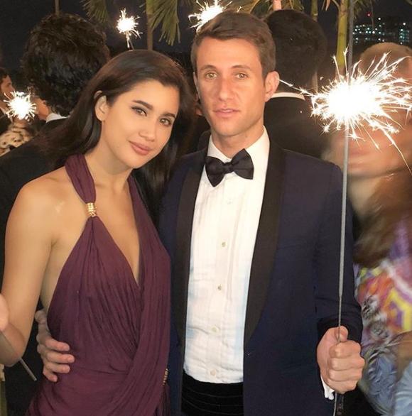 ปู ไปรยา แฟนหนุ่ม แมทธิว 