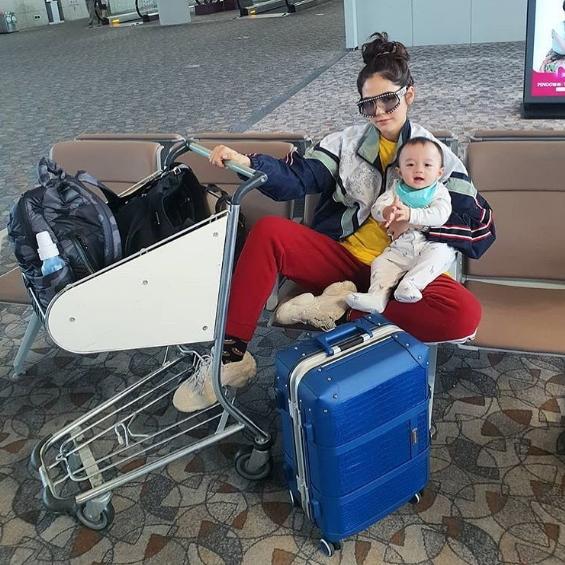 พายุกับแม่ชมพู่