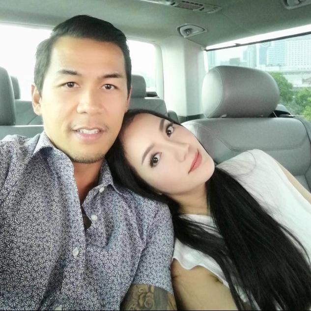 ครอบครัว อ๋อม สกาวใจ 