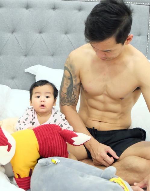 ครอบครัว อ๋อม สกาวใจ 