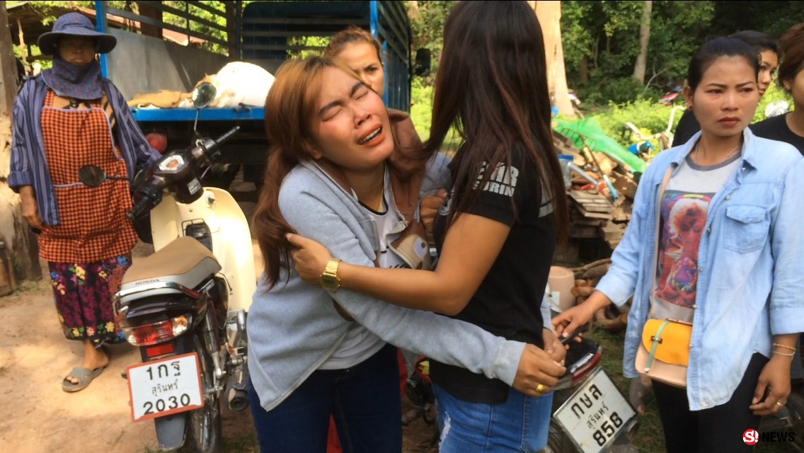 สะเทือนใจ ตาพาหลานชายออกไปเลี้ยงกลางวัวทุ่งนา เพลอแป๊บเดียวหลานจมน้ำเสียชีวิต