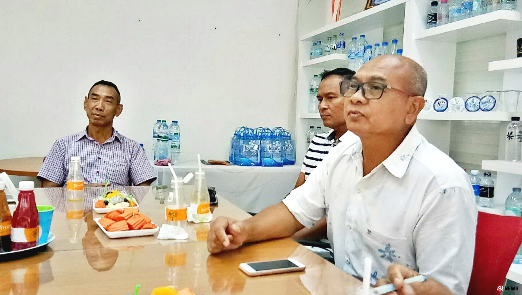 เคลียร์ลงตัว ตั้งนิติบุคคลชุดใหม่หมู่บ้านดังสัตหีบหลังไฟฟ้าดับ-ไร้ รปภ. มานานแรมปี 