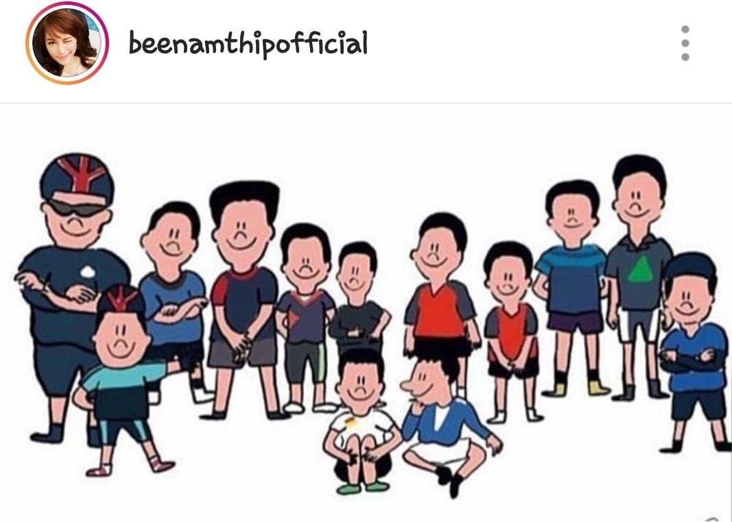 13 ชีวิต ในถ้ำหลวง