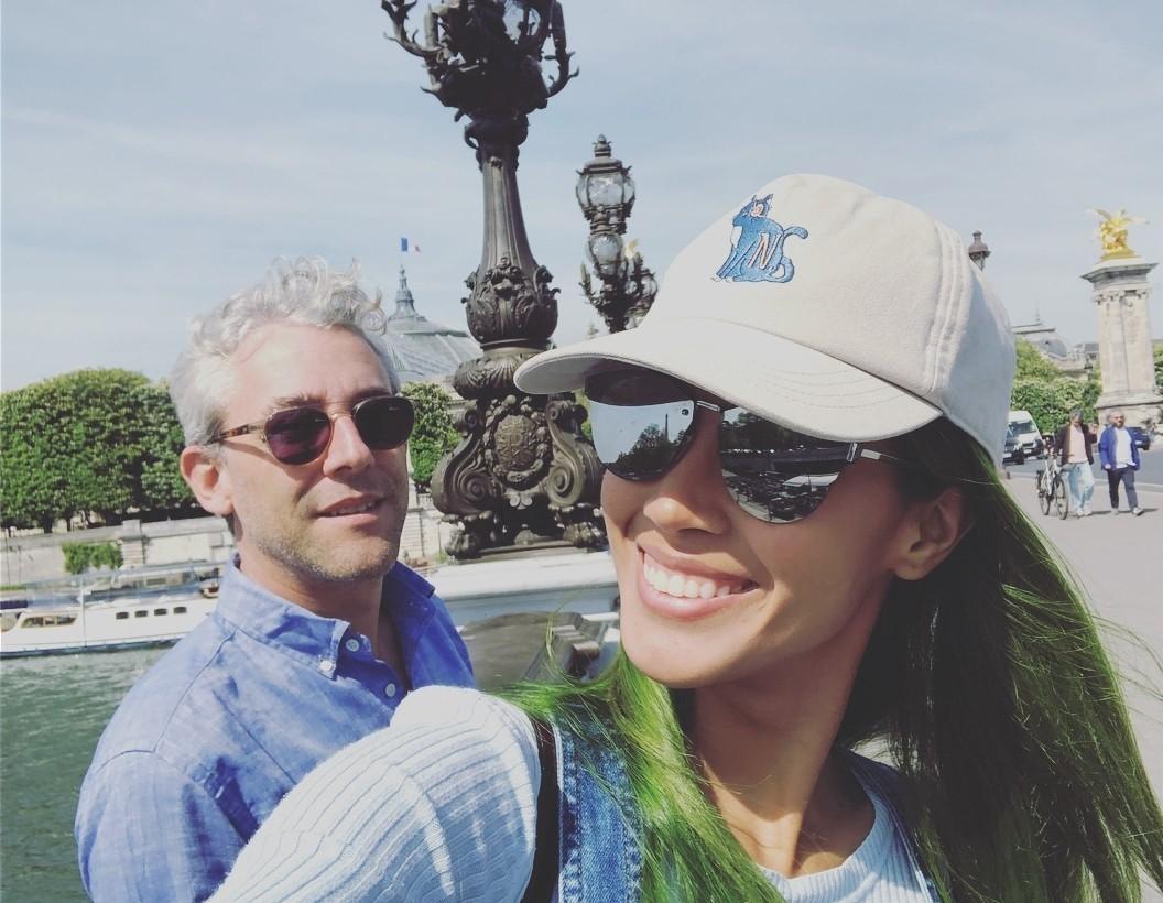 เมญ่า นนธวรรณ ท้อง