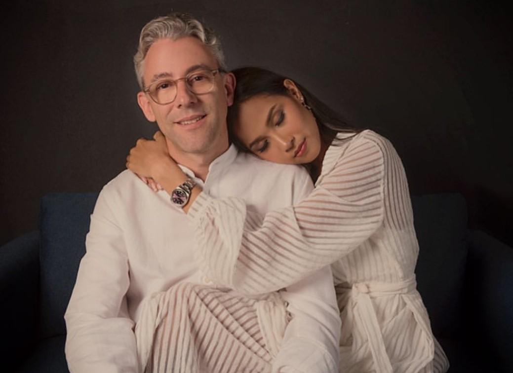 เมญ่า นนธวรรณ ท้อง