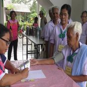 ไม่แก่เกินเรียน! รพ.สต.ผุดโรงเรียนผู้สูงอายุร่วมทำกิจกรรมเข้าสังคม-รับมือสังคมสูงวัย