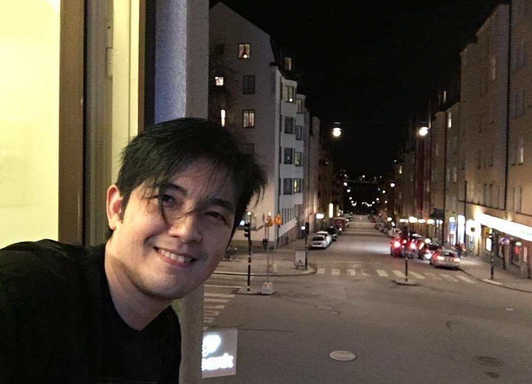 หนุ่ม ศรราม