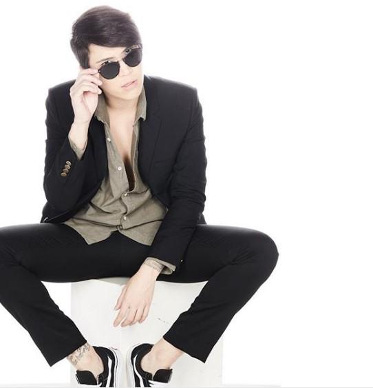 ป๊อก ก่อนแต่งงาน