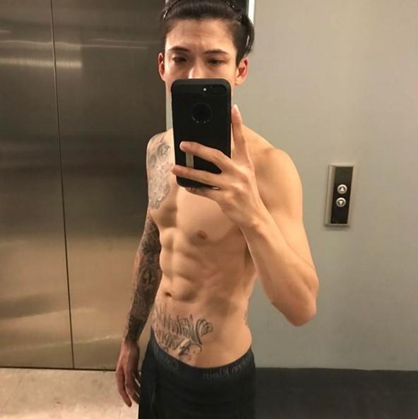ป๊อก ก่อนแต่งงาน