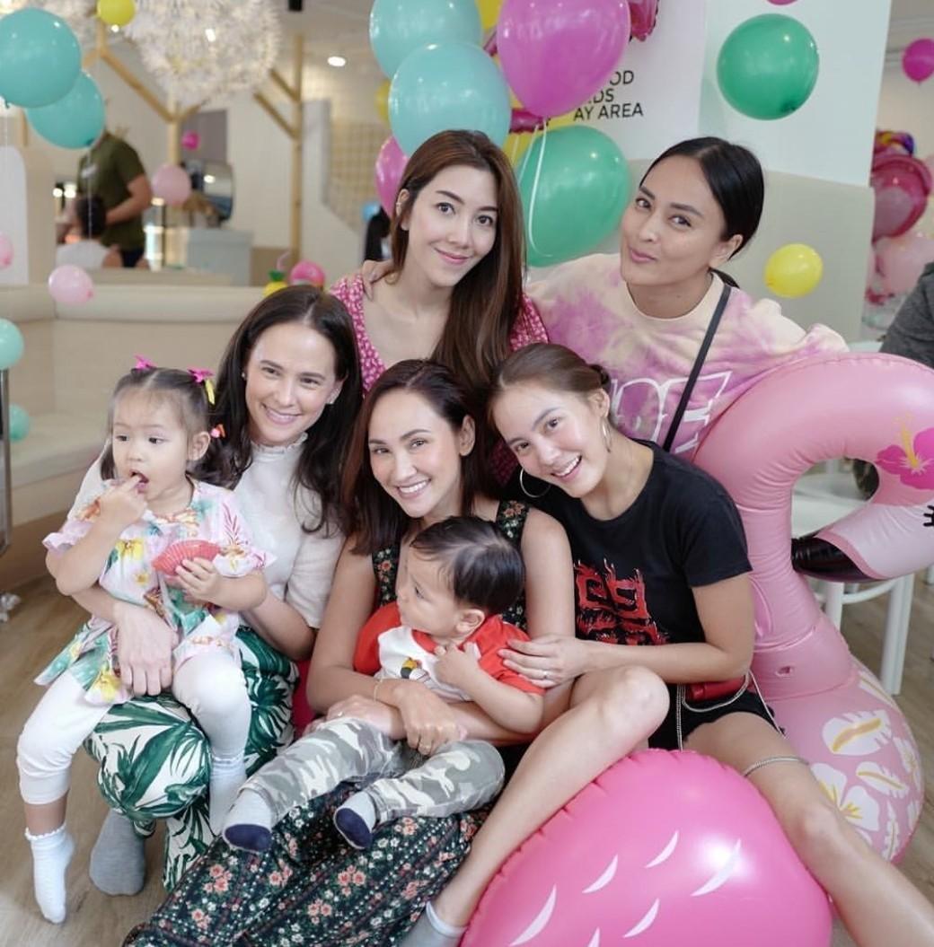 แก๊งนางฟ้า