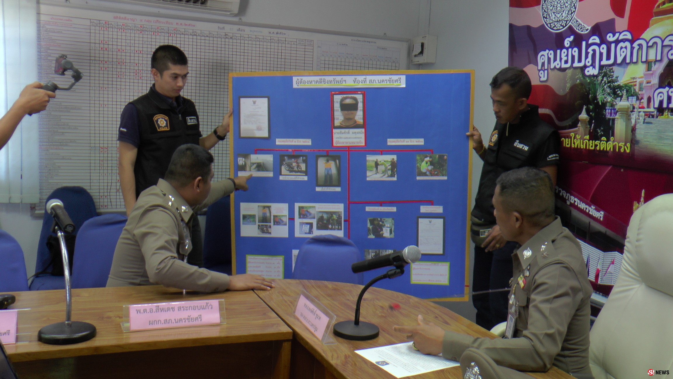 เลือดโจร-ก่อเหตุชิงทรัพย์โชกโชนรวมเงินกว่า 5 แสน เอาไปปลูกบ้านได้สำเร็จ