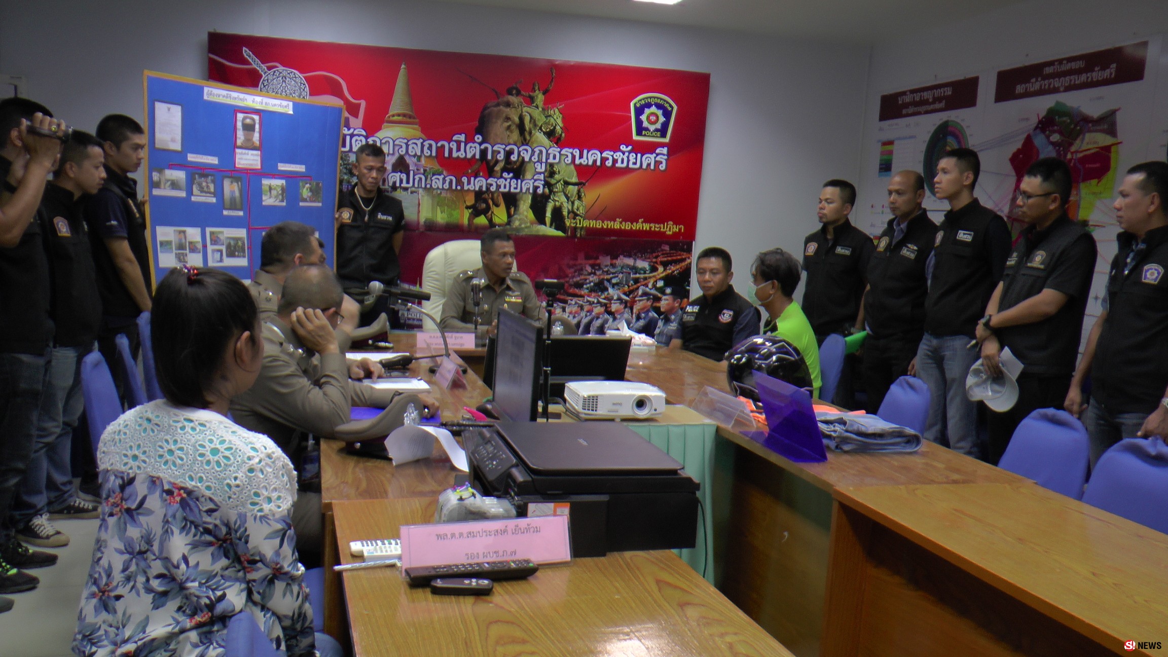 เลือดโจร-ก่อเหตุชิงทรัพย์โชกโชนรวมเงินกว่า 5 แสน เอาไปปลูกบ้านได้สำเร็จ