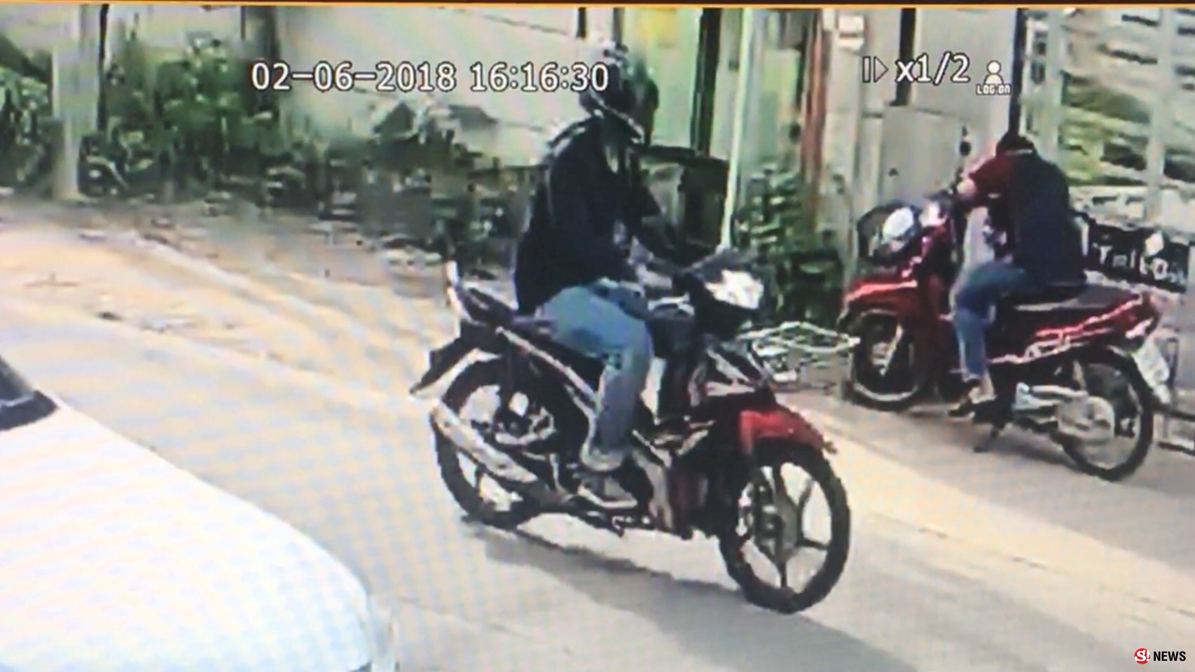 เลือดโจร-ก่อเหตุชิงทรัพย์โชกโชนรวมเงินกว่า 5 แสน เอาไปปลูกบ้านได้สำเร็จ