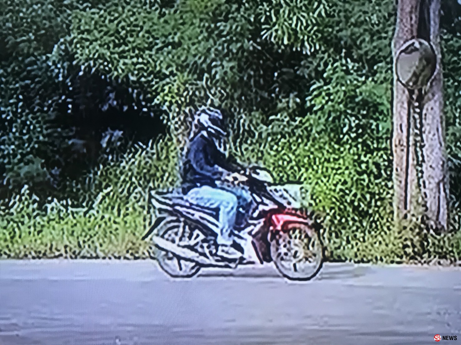 เลือดโจร-ก่อเหตุชิงทรัพย์โชกโชนรวมเงินกว่า 5 แสน เอาไปปลูกบ้านได้สำเร็จ