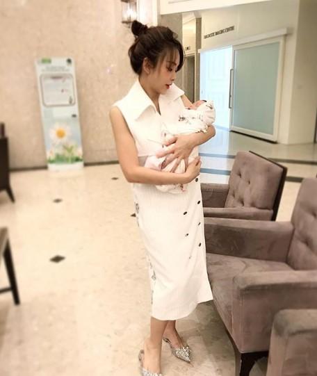 แม่เป้ย น้องปาลิน