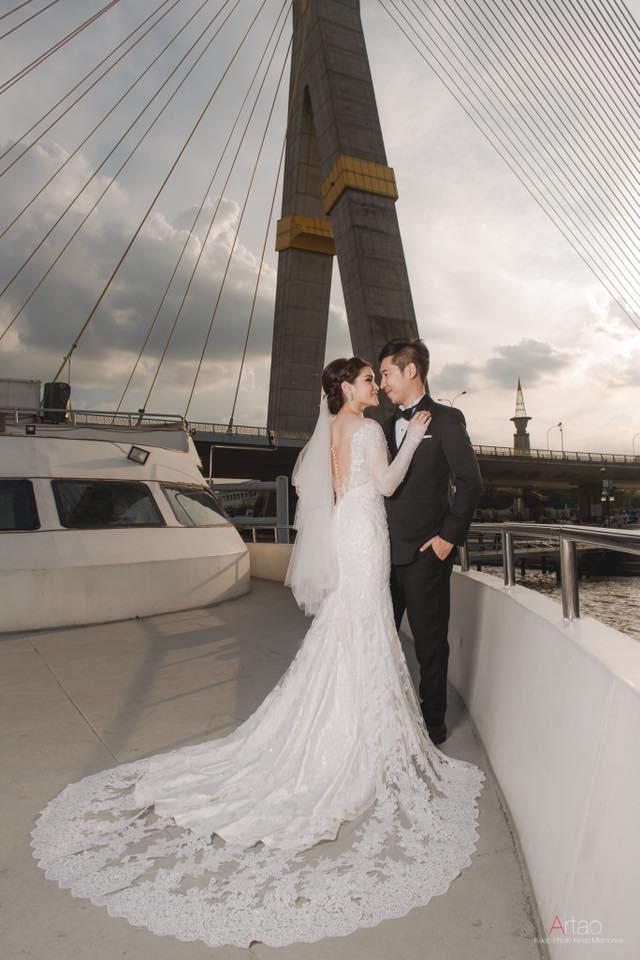 พรีเวดดิ้ง แนท เอวิตรา