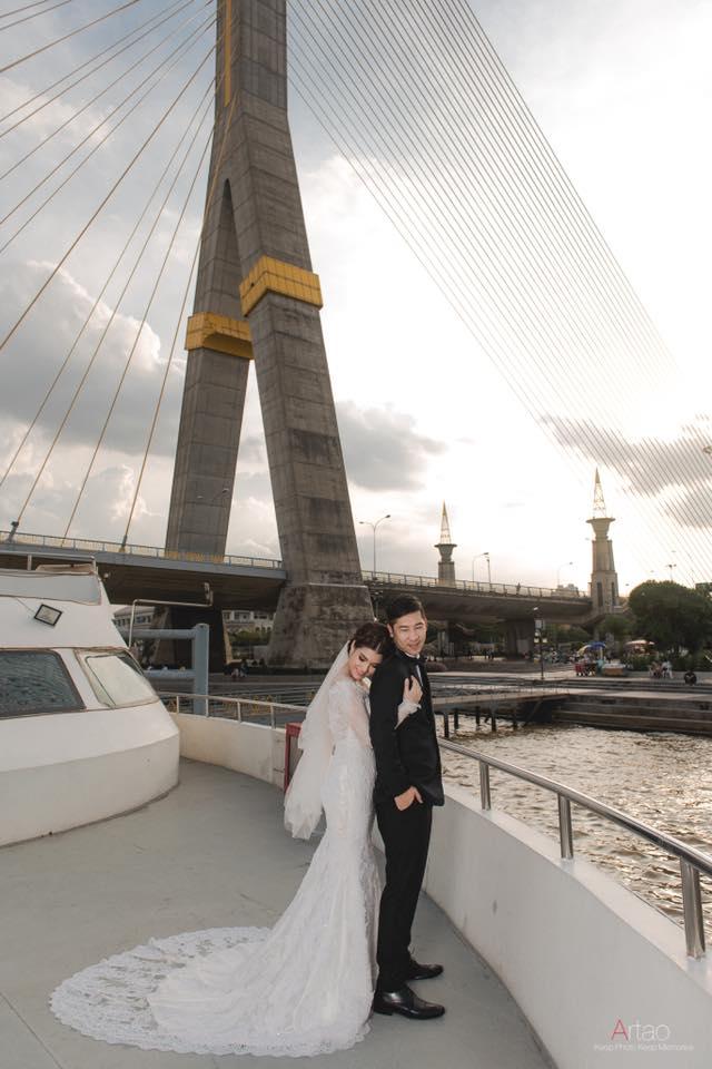 พรีเวดดิ้ง แนท เอวิตรา