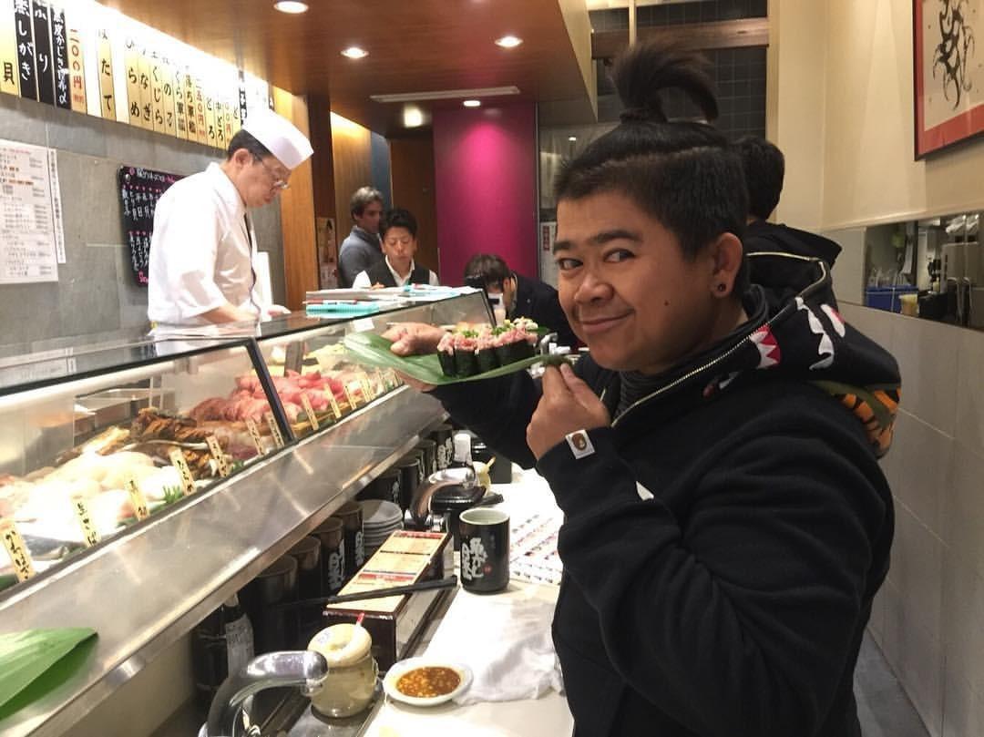 โก๊ะตี๋ อาราบอย