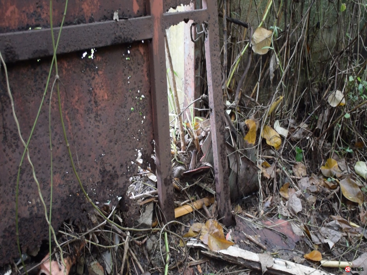 คนร้ายเข้าไปลักทรัพย์ เป็นอะไหล่รถยนต์บรรทุกหลายร้อยรายการ ของบริษัทตรังคสุวรรณ จำกัด ของอดีตประธานหอการค้าตรัง พบมีการขนอะไหล่จากโกดังเก็บสินค้าไปพักไว้ริมรั่วก่อนทยอยขนออกถนนซอยด้านหลังโกดัง