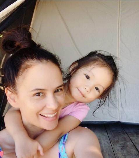 น้องริชา แม่แอน