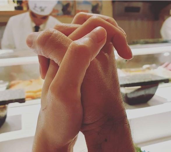 ภาพที่สารวัตรหมีโพสต์