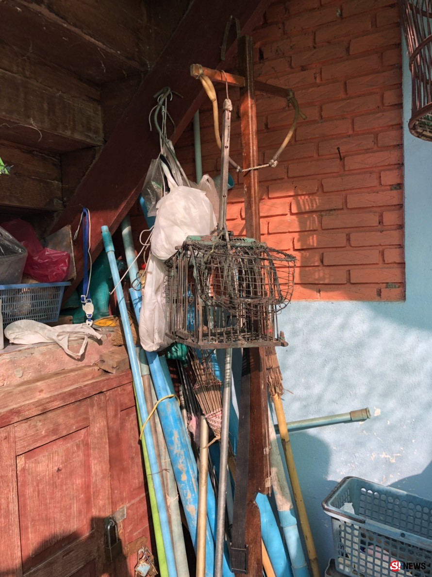 บุกจับหนุ่มใหญ่ลอบเพาะพันธุ์ “นกกรงหัวจุก” กว่า 50 ตัวเป็นสัตว์ป่าคุ้มครอง