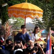 ญาญ่า อุรัสยา ณเดชน์ คูกิมิยะ