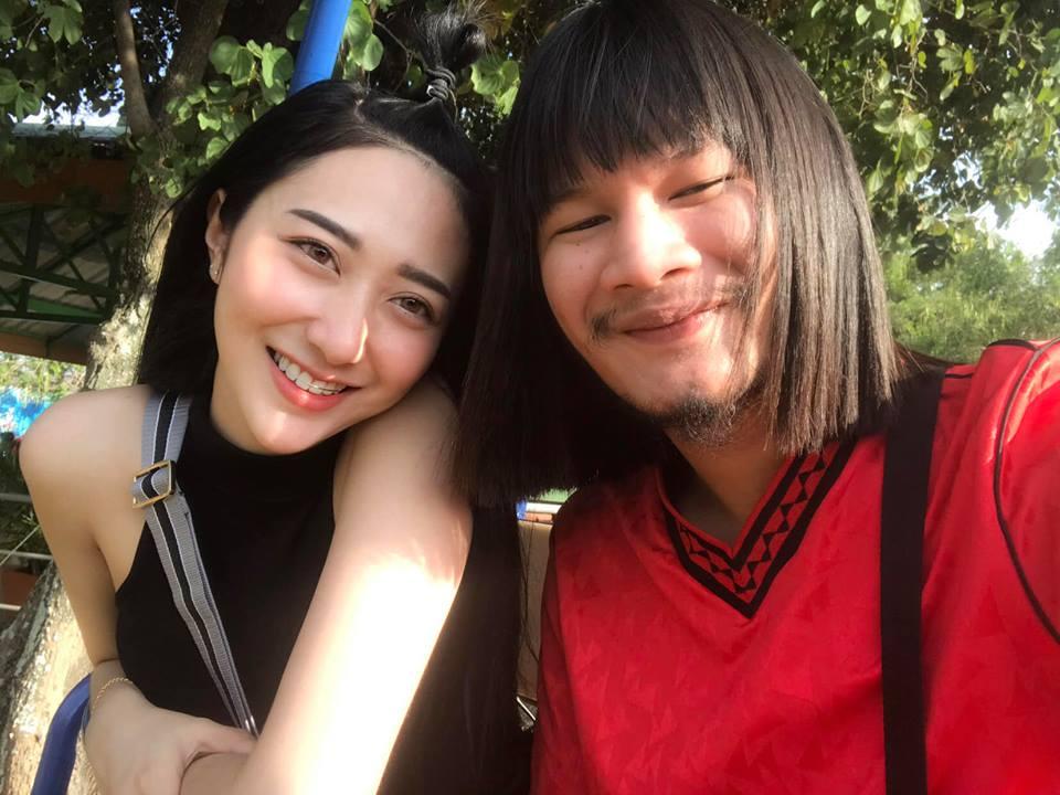 ด้งเด้ง ลูกพีช