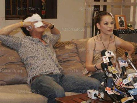 นก-แหม่่ม ภาพ คม ชัด ลึก