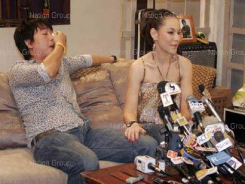 นก-แหม่่ม ภาพ คม ชัด ลึก